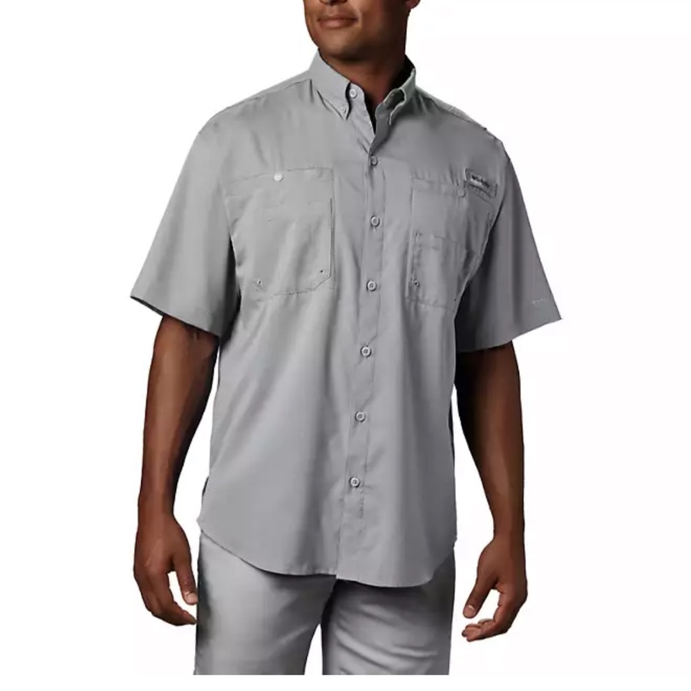Mens Columbia shirt